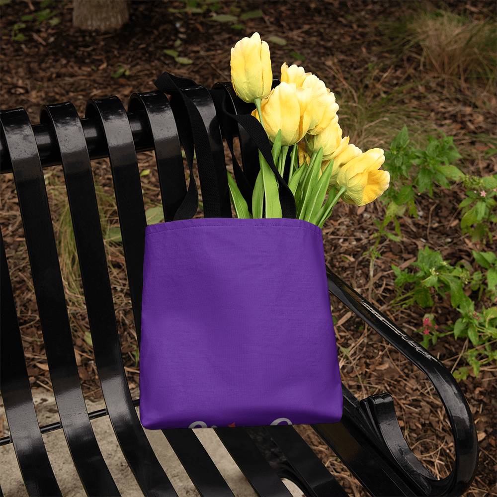 Birth Month Flower Classic Tote Bag For Vasios Law