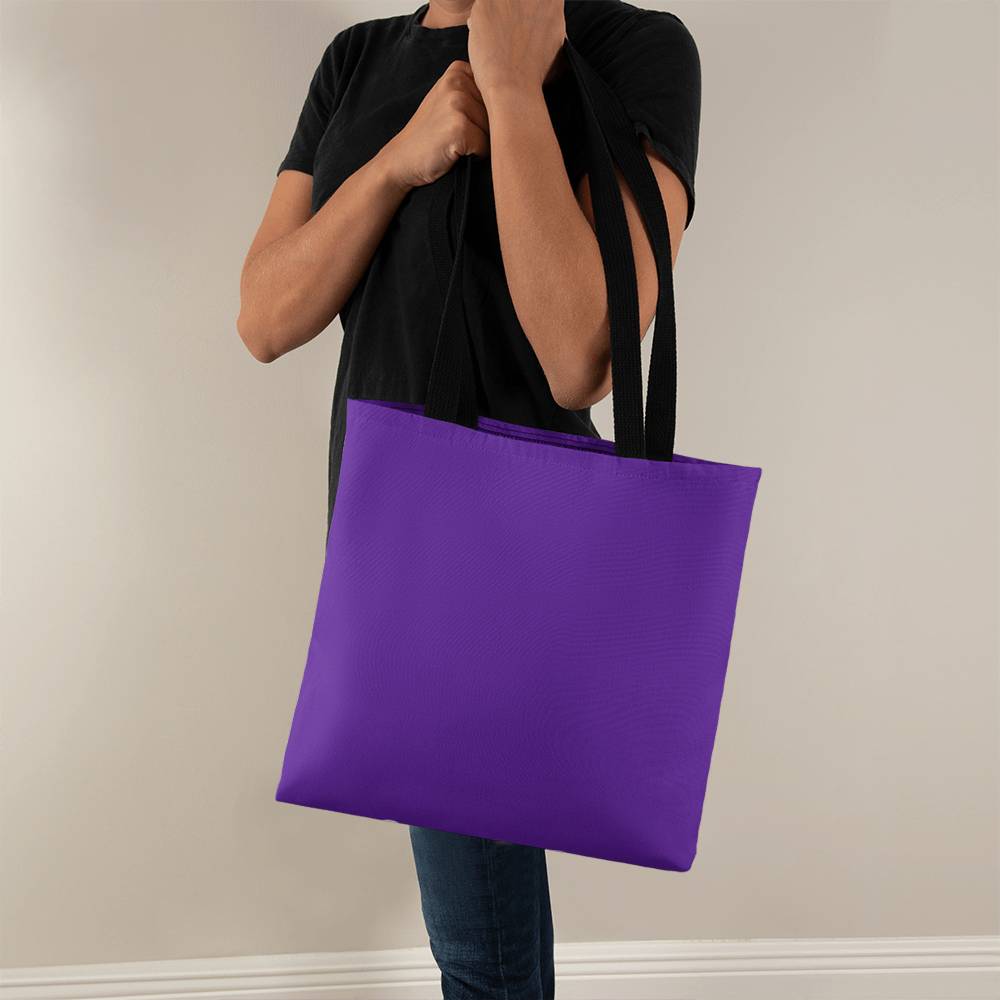 Birth Month Flower Classic Tote Bag For Vasios Law