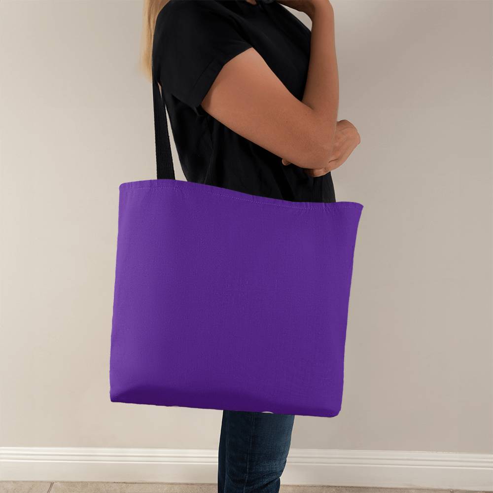 Birth Month Flower Classic Tote Bag For Vasios Law