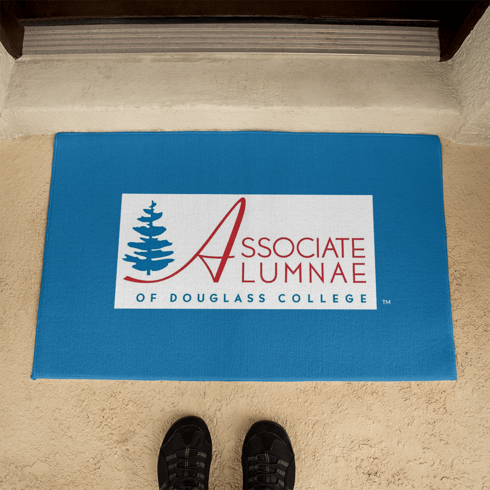 AADC Logo Welcome Mat