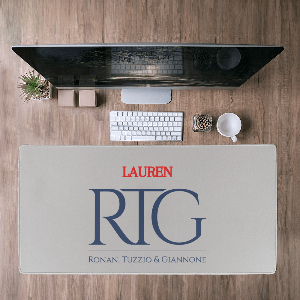RTG DesK Mat