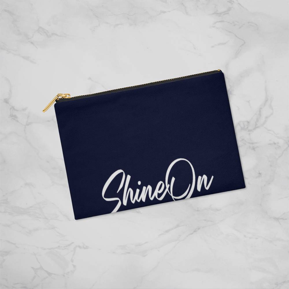 Birth Month Flower Makeup Bag for Vasios Law