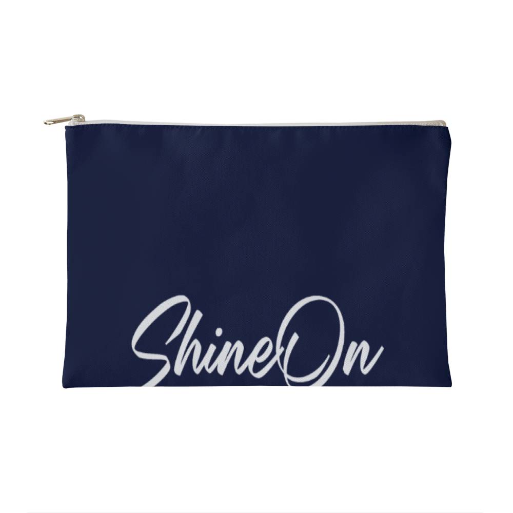 Birth Month Flower Makeup Bag for Vasios Law