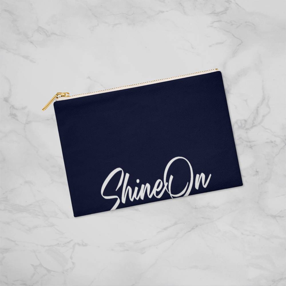 Birth Month Flower Makeup Bag for Vasios Law