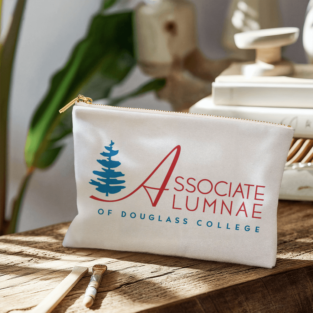 AADC Logo - Small Zipper Pouch