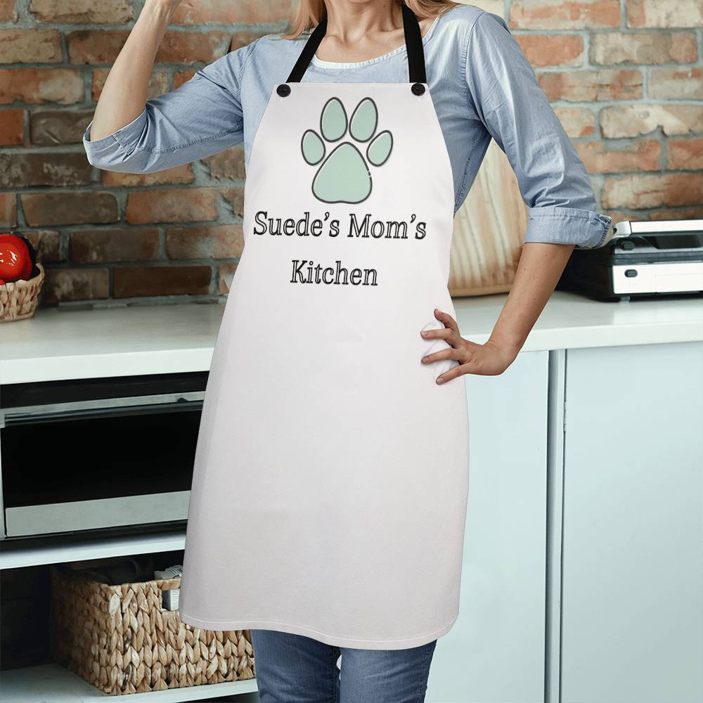 Dog Lovers Apron For Women, Baker Apron