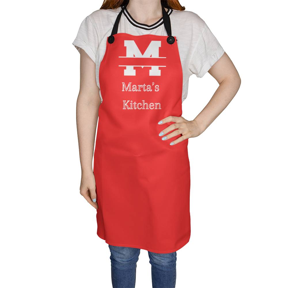 Marta's Apron
