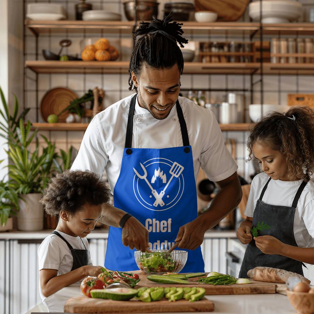 Chef Daddy Grilling Apron