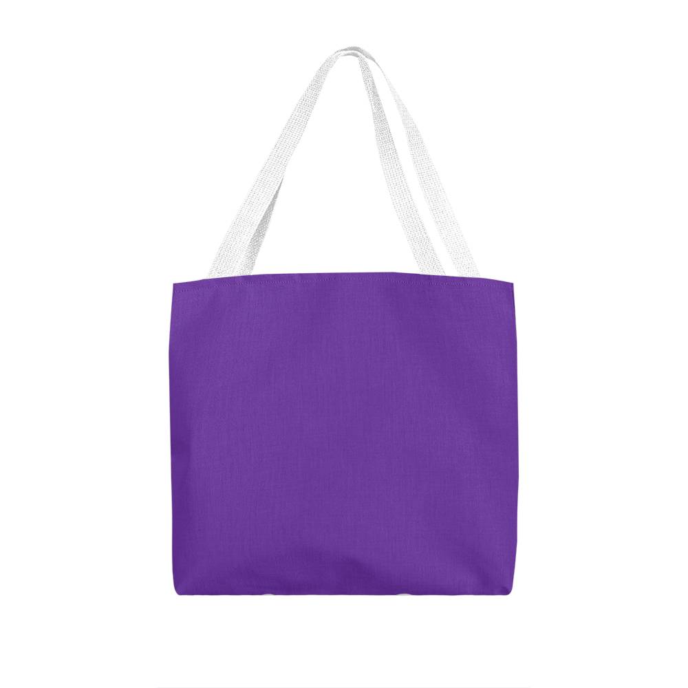 Birth Month Flower Classic Tote Bag For Vasios Law
