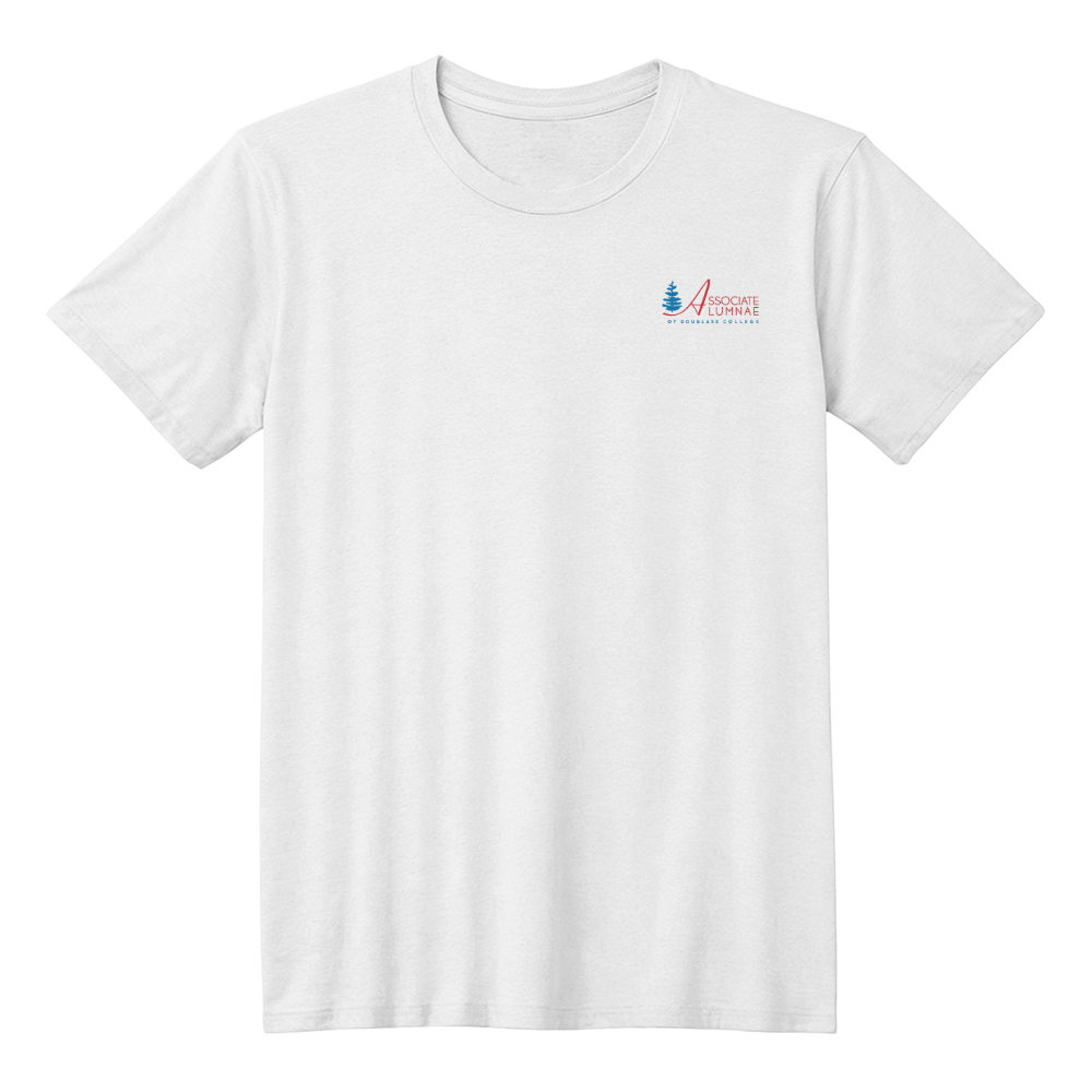AADC Logo - Bella + Canvas, Pocket Logo, Short Sleeve Tee shirt