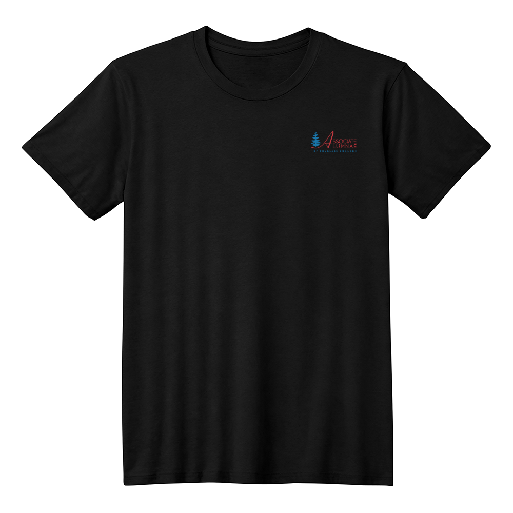 AADC Logo - Bella + Canvas, Pocket Logo, Short Sleeve Tee shirt