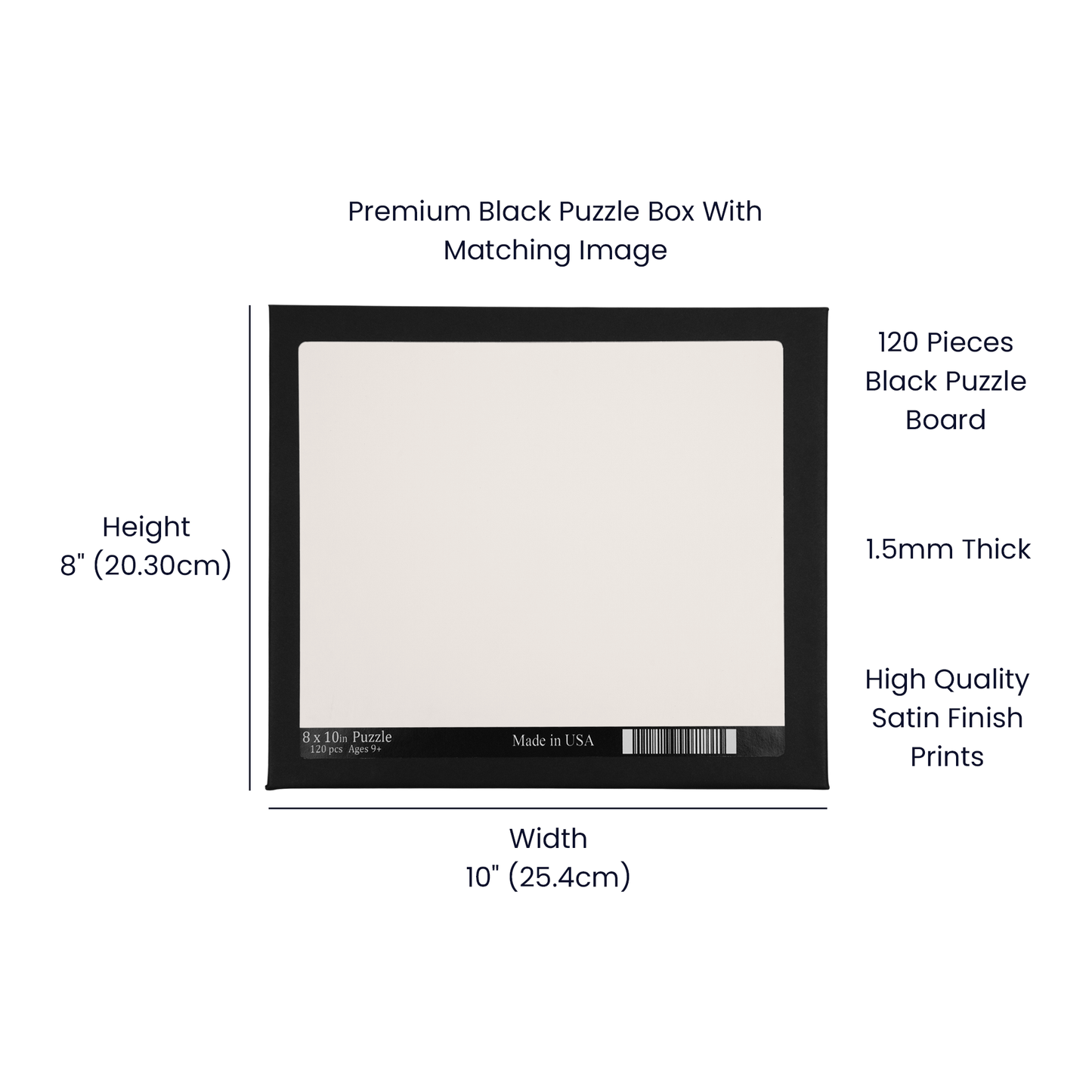 Douglass College Map Puzzle