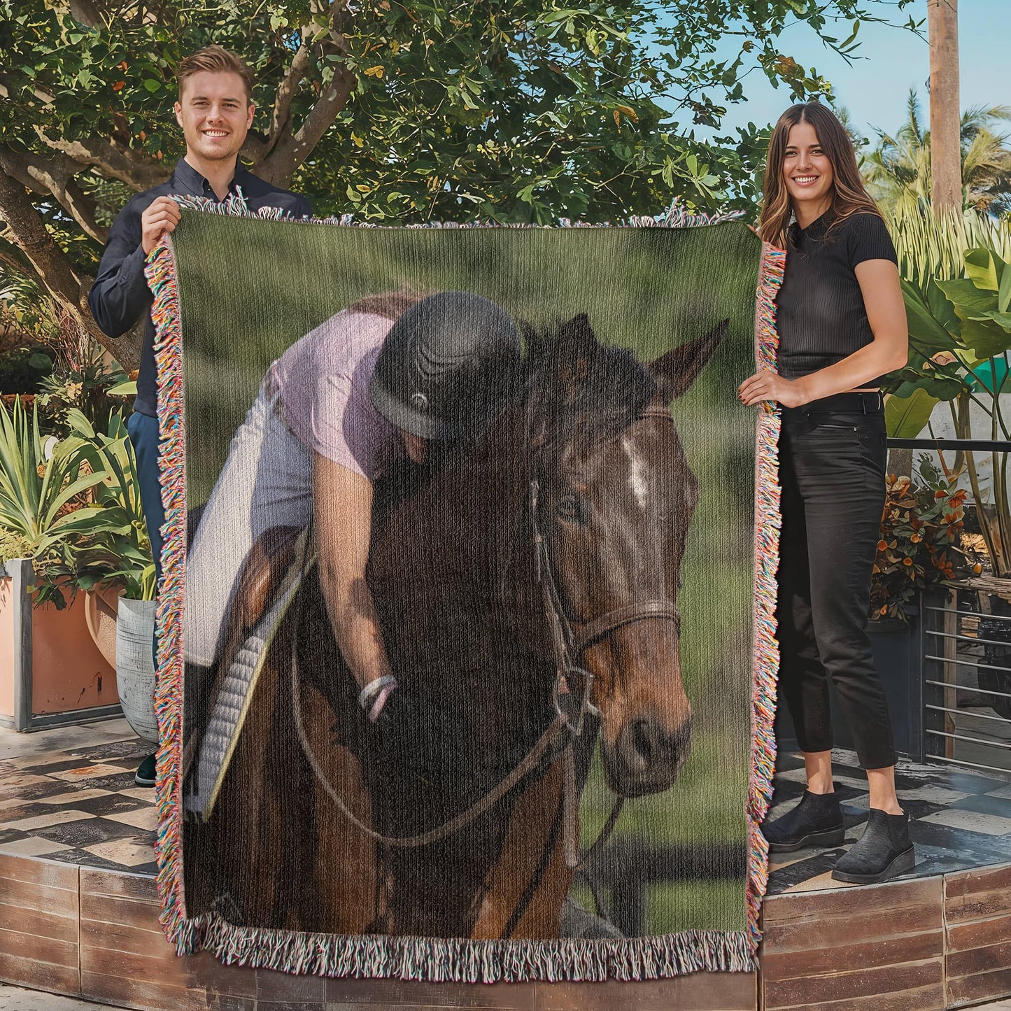 Carol's Blanket 2