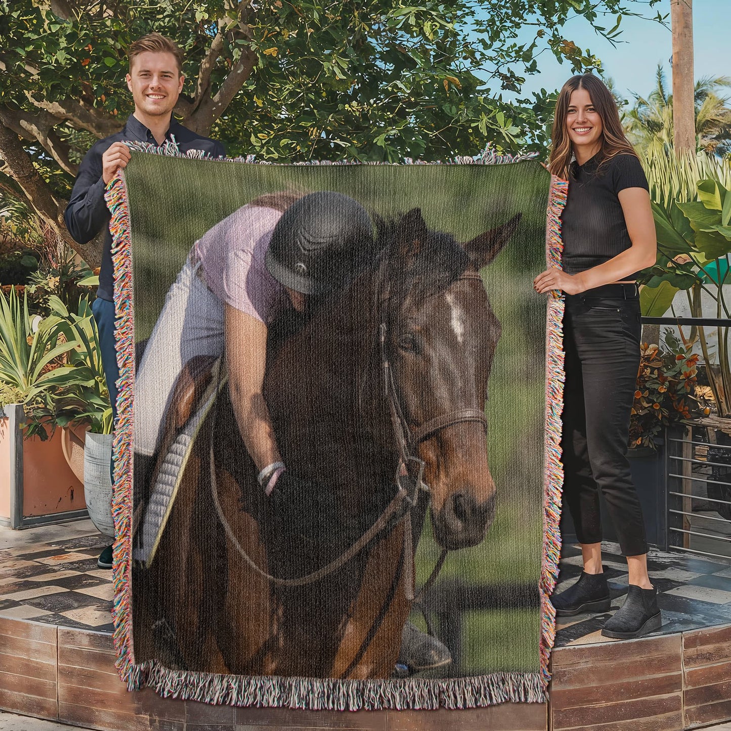 Carol's Blanket