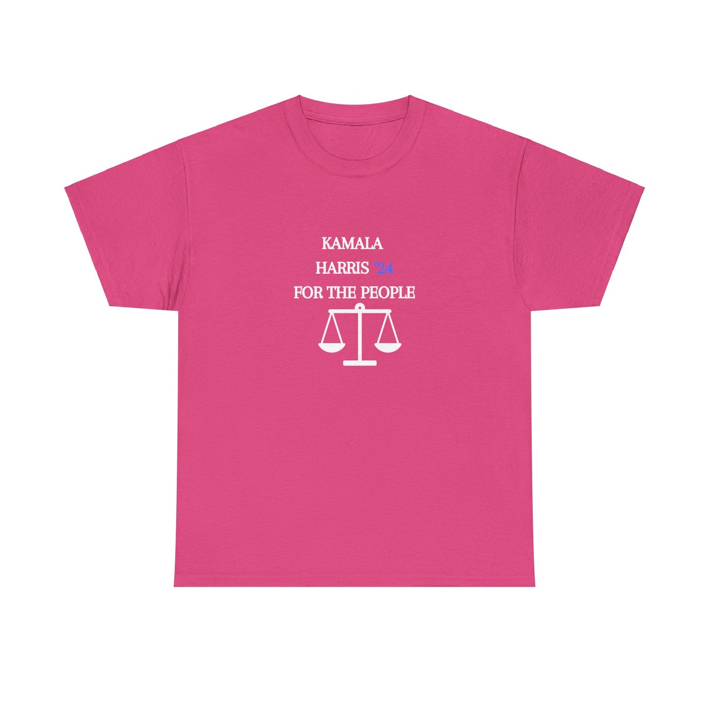 Kamala Harris For The People T-Shirt