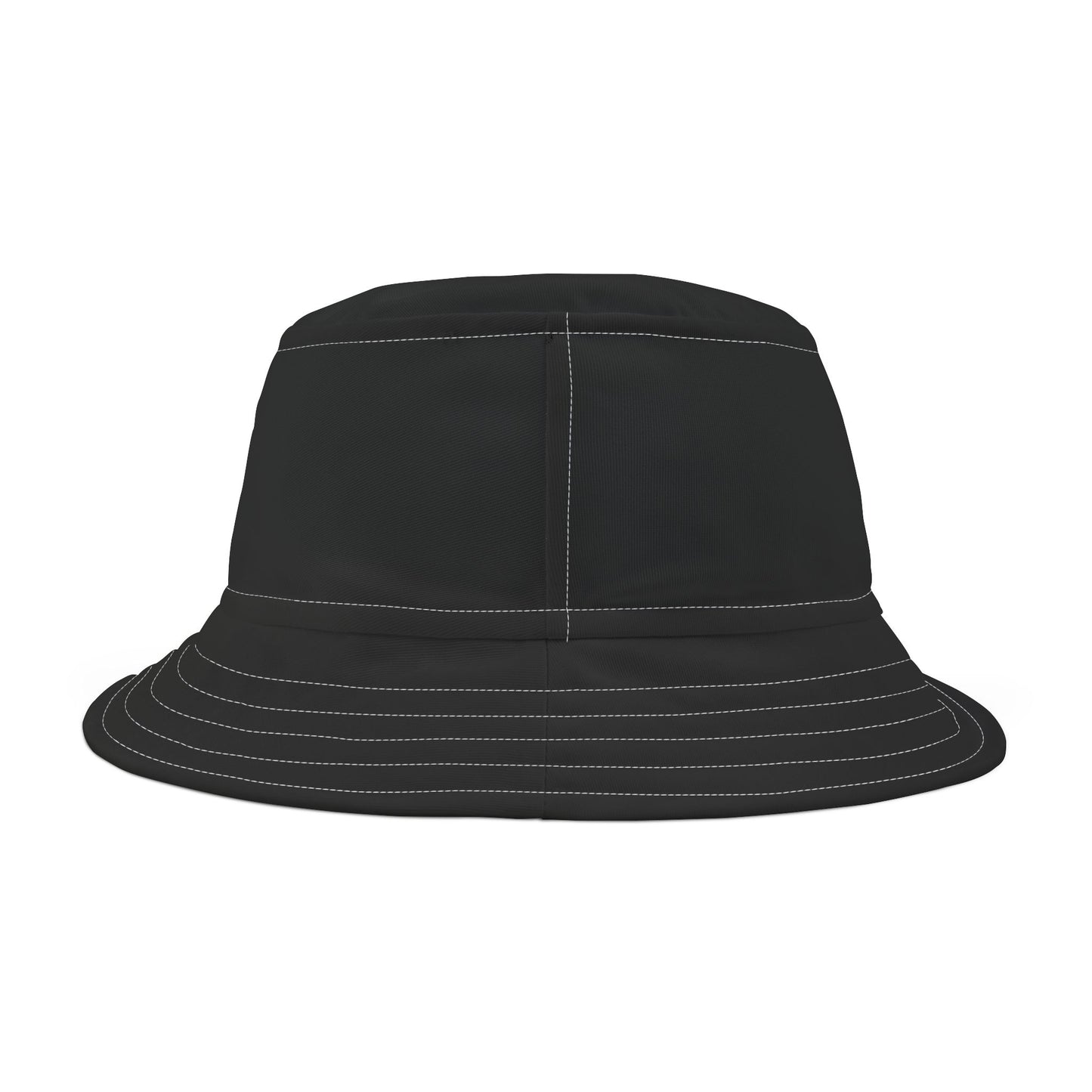 Dancing Diva Bucket Hat - Black