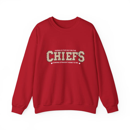 Swelce 87 Red Sweatshirt