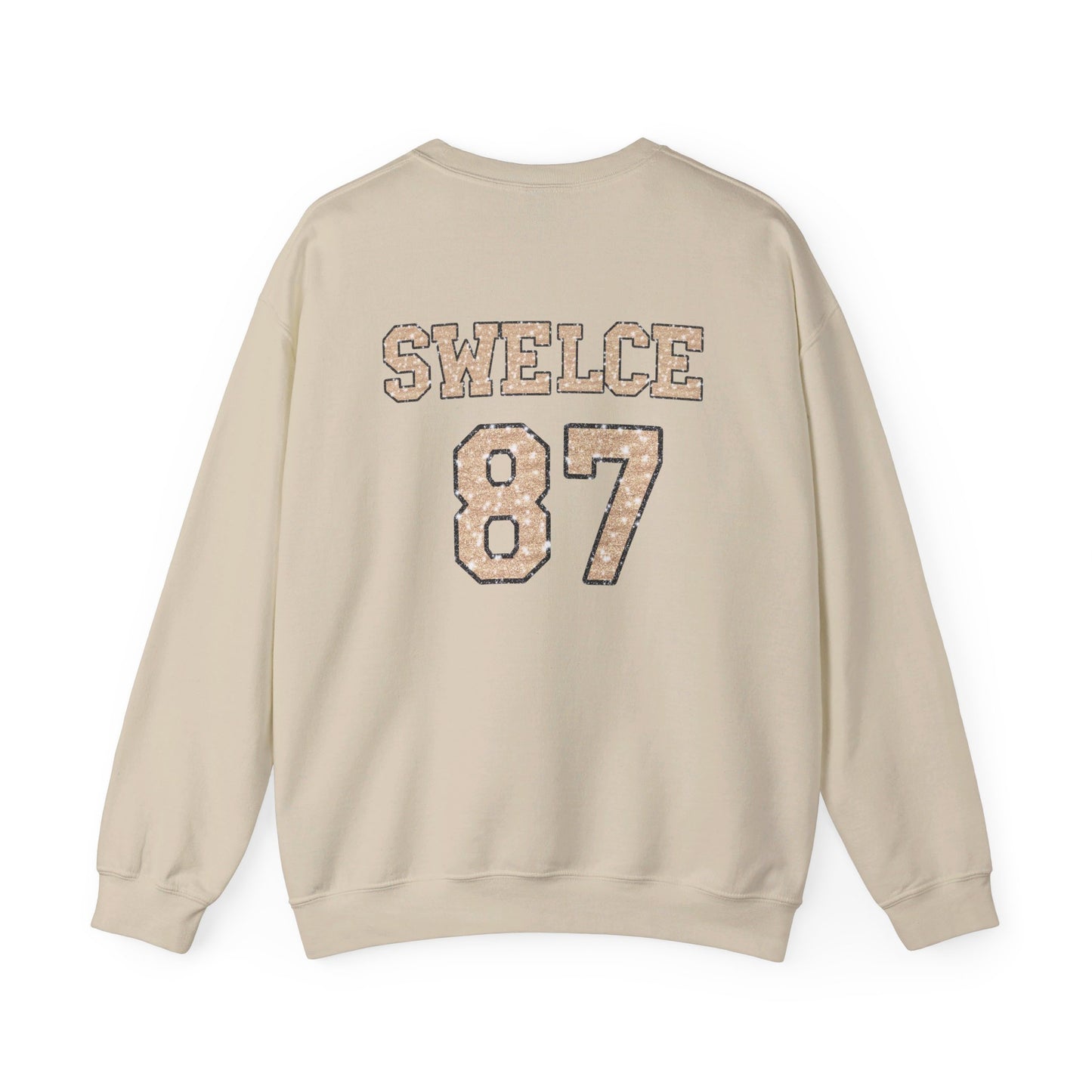 Swelce Is The Guy Coming Straight Home To Me Sweatshirt For The Super Game