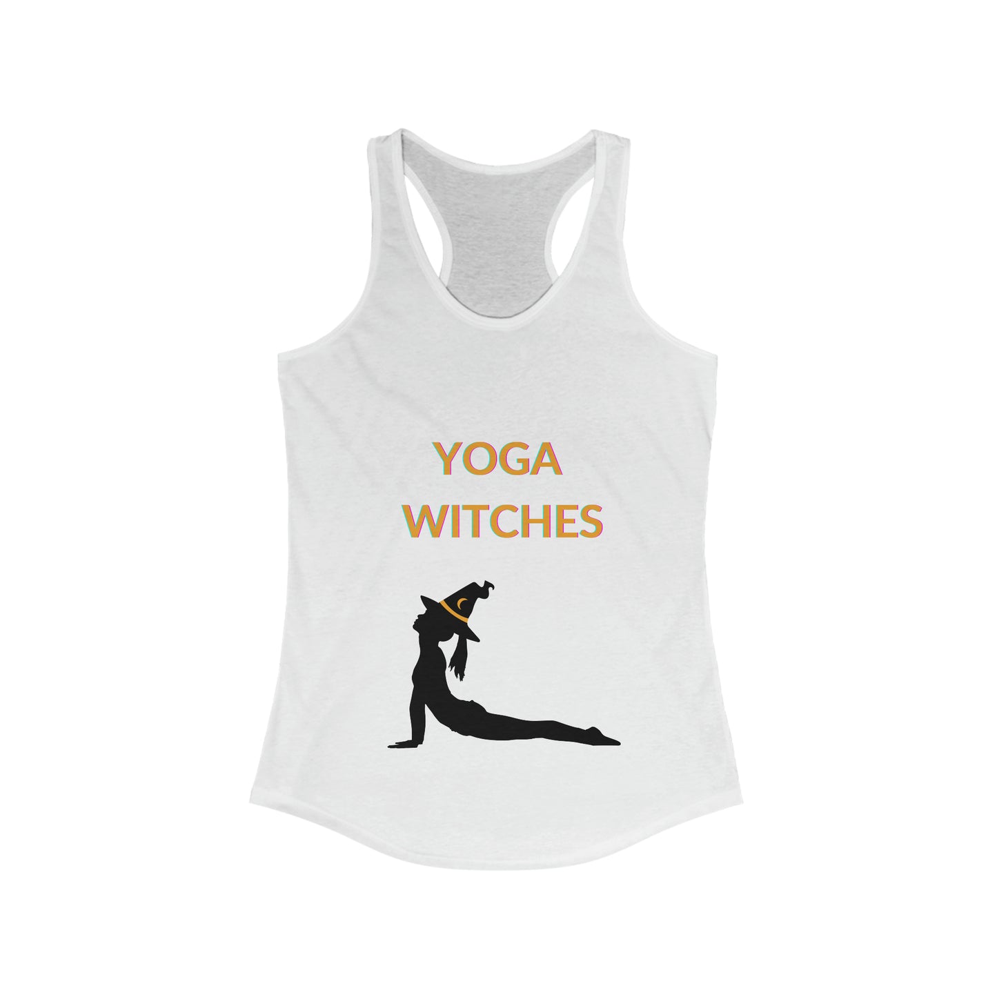 Yoga Witches Women's Racerback Tank