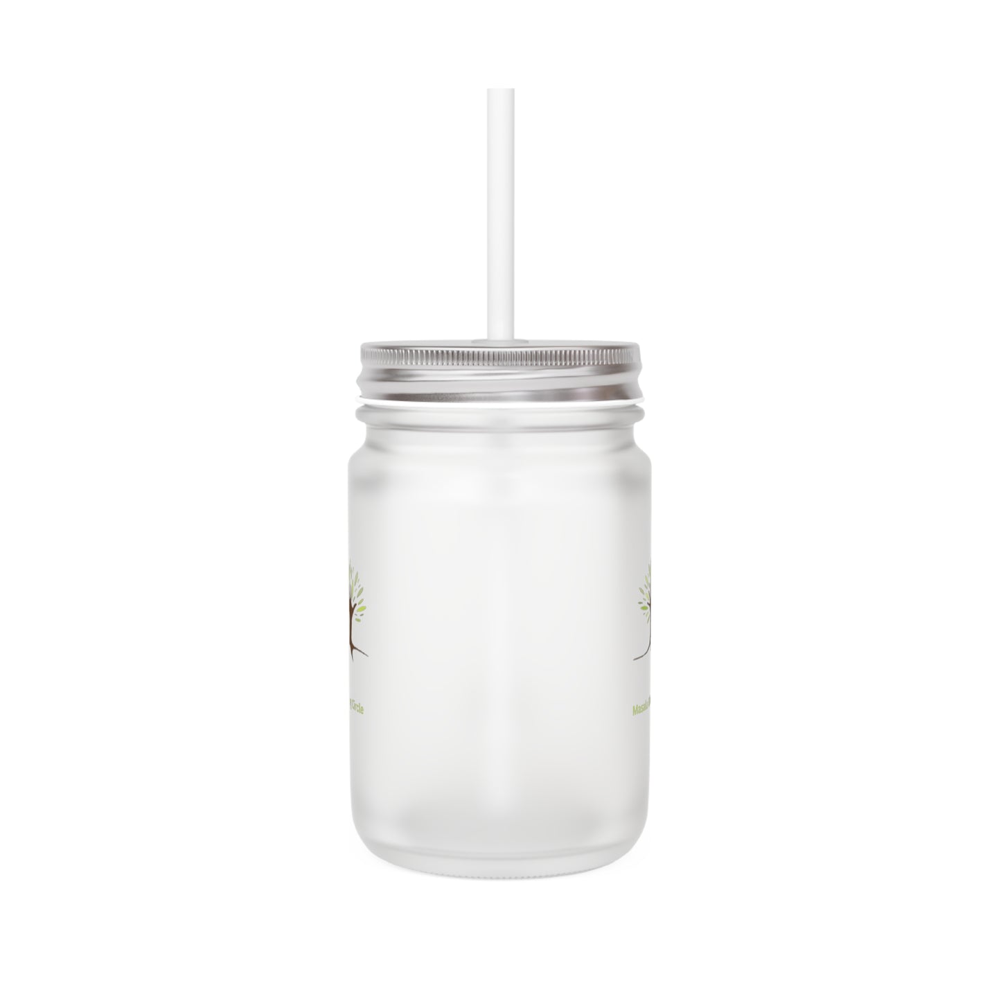 Masala Giving Circle Mason Jar Sample