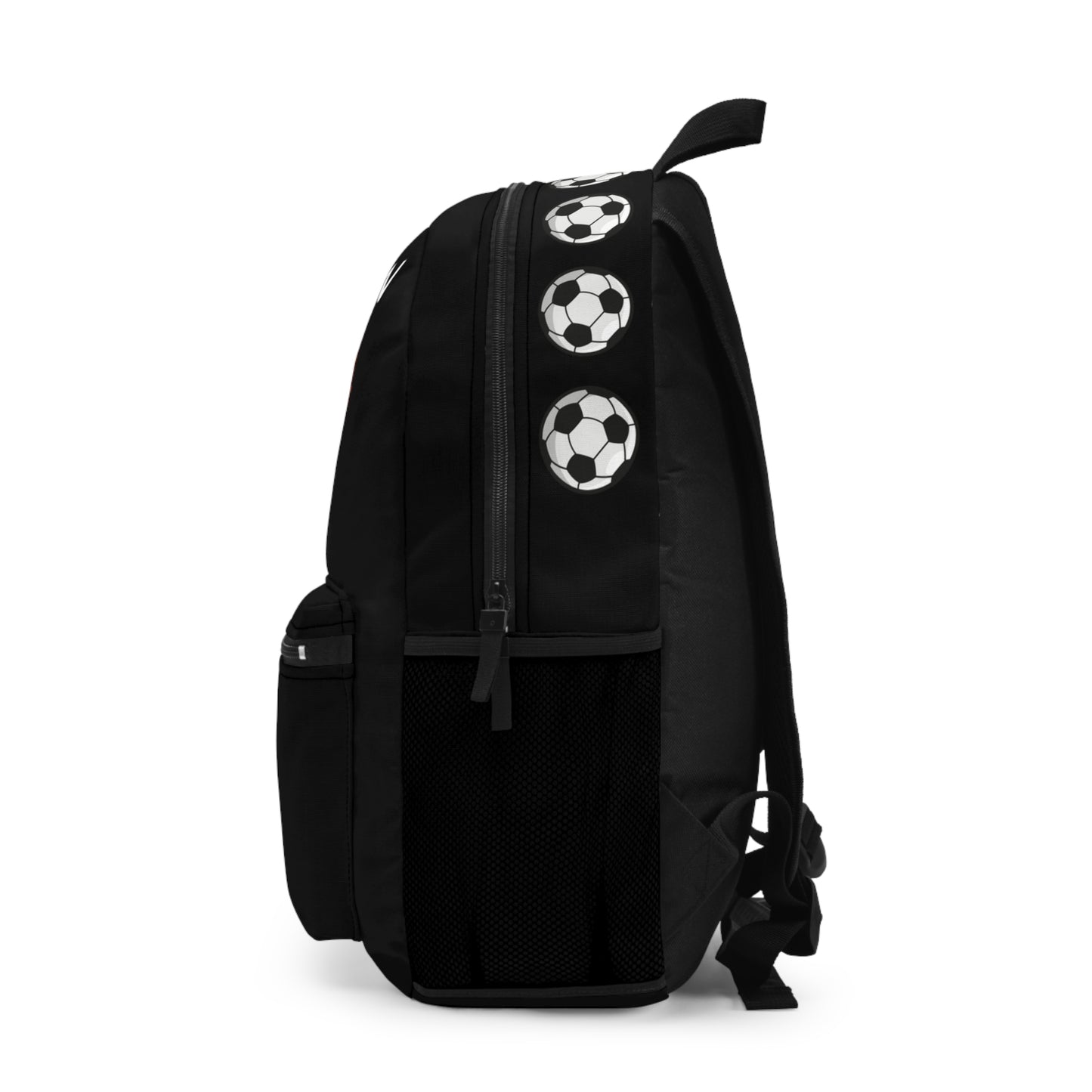 Personalized Soccer Backpack