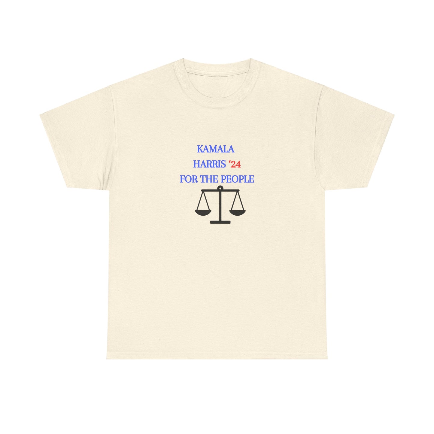 Kamala Harris For The People T-Shirt