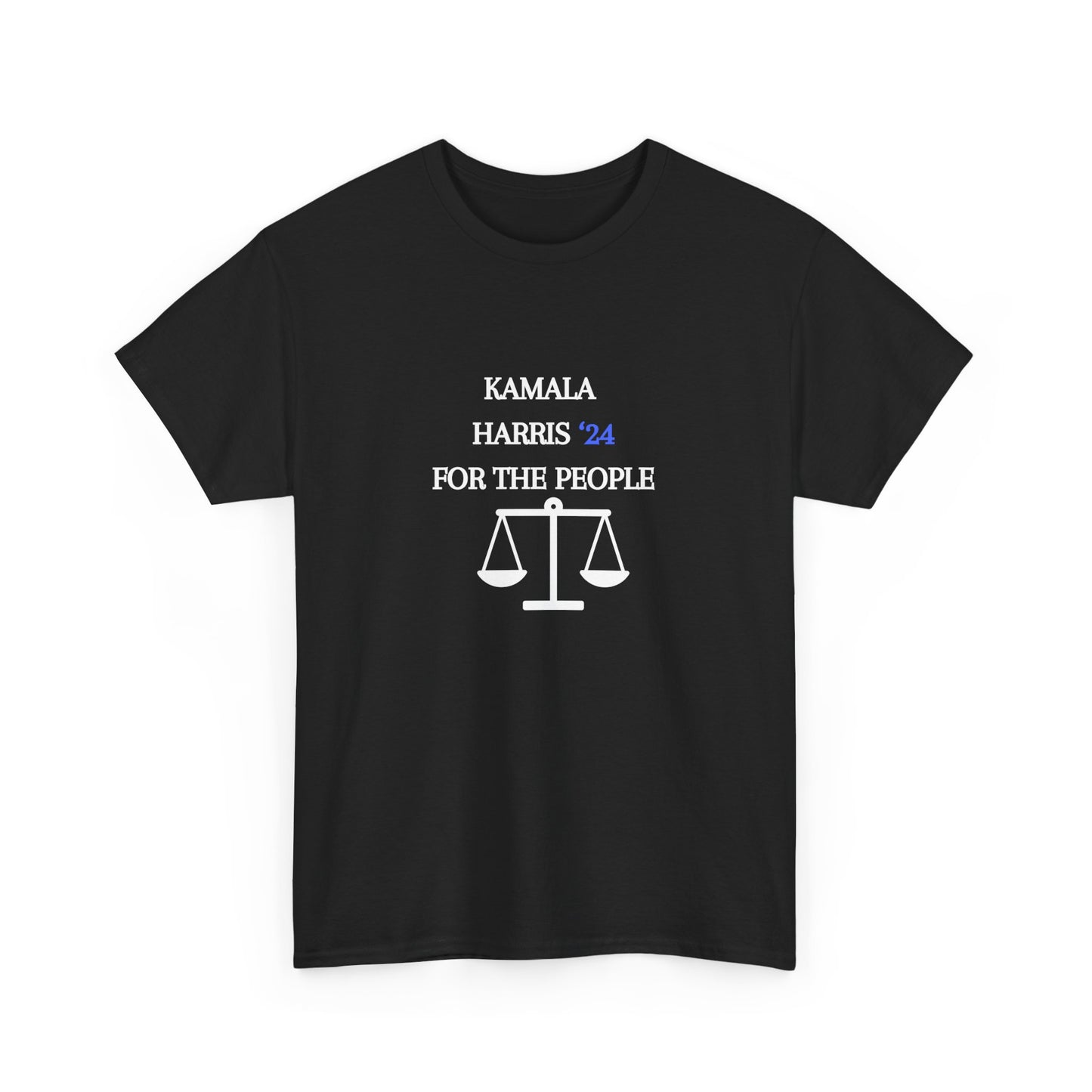 Kamala Harris For The People T-Shirt