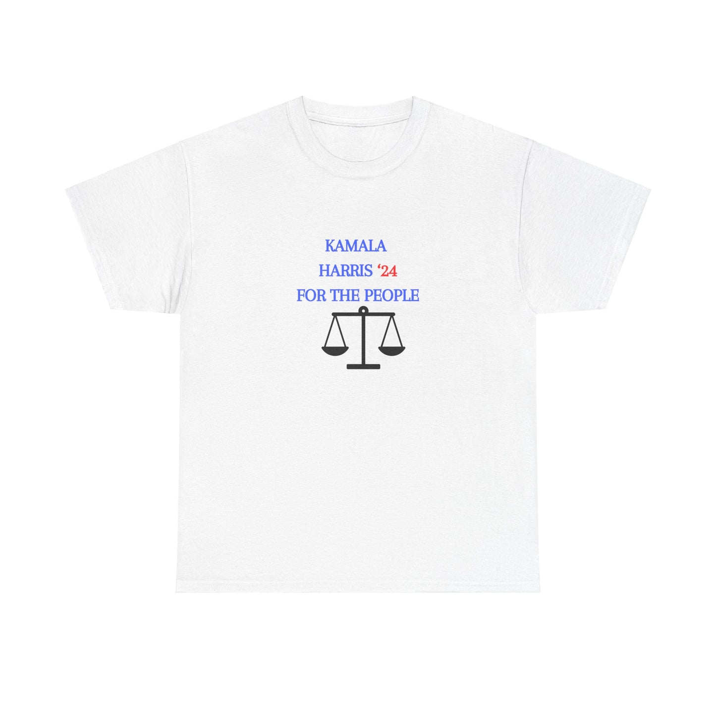 Kamala Harris For The People T-Shirt