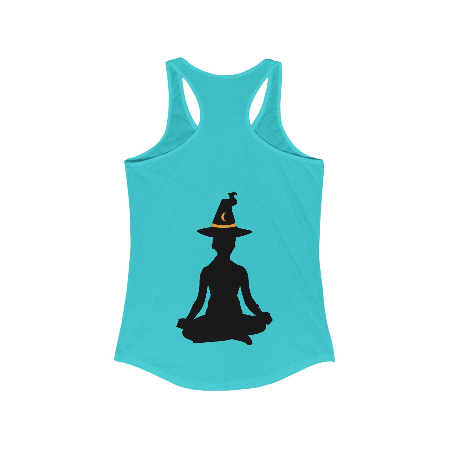 Yoga Witches Women's Racerback Tank