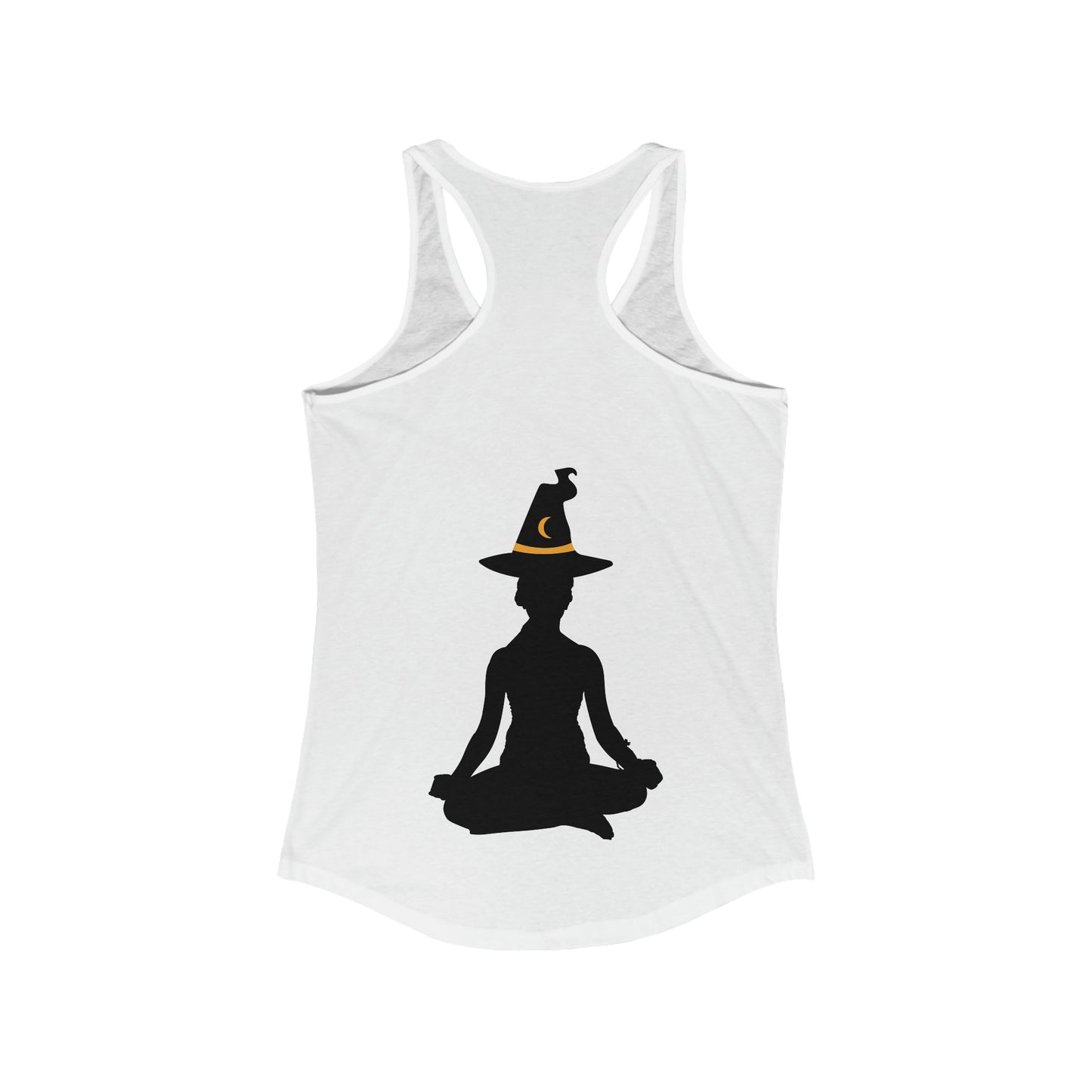 Yoga Witches Women's Racerback Tank