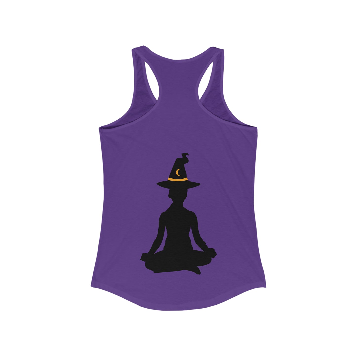 Yoga Witches Women's Racerback Tank