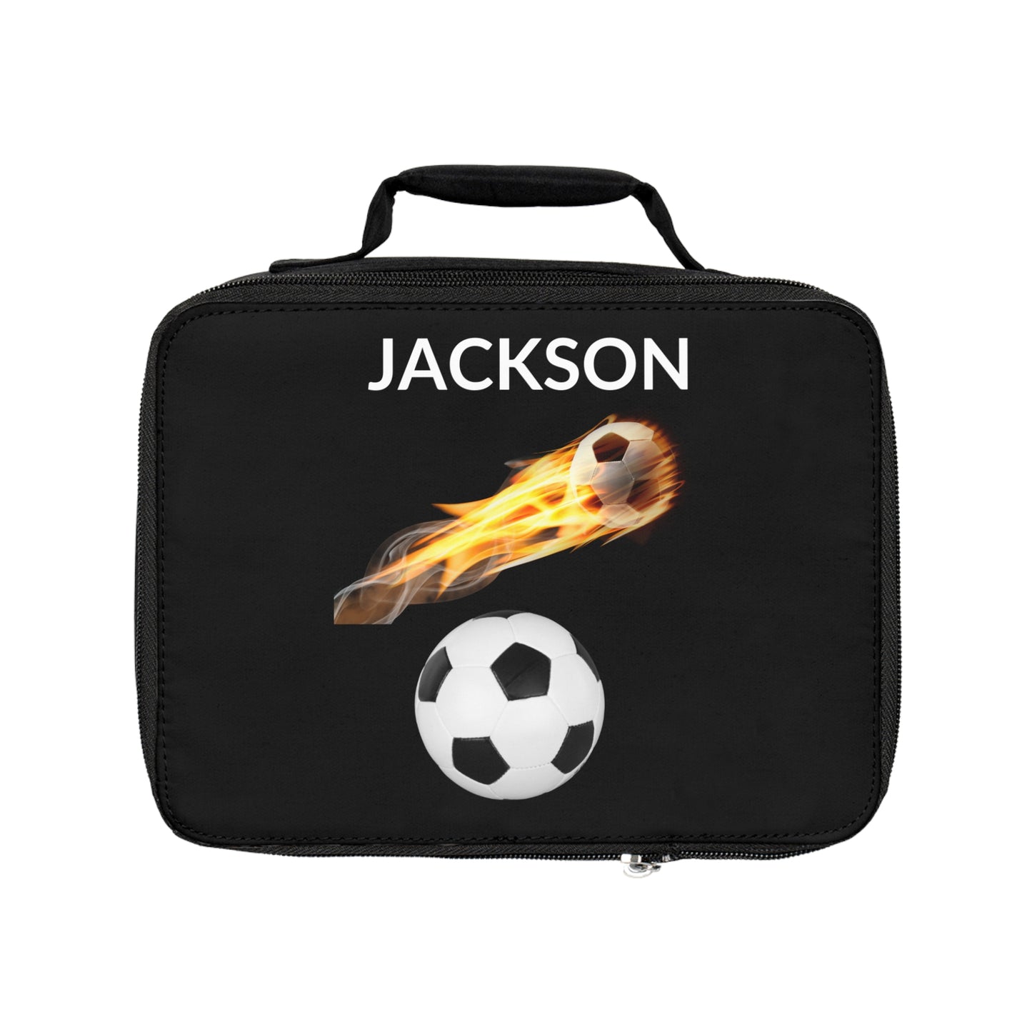 Soccer Lunch Bag