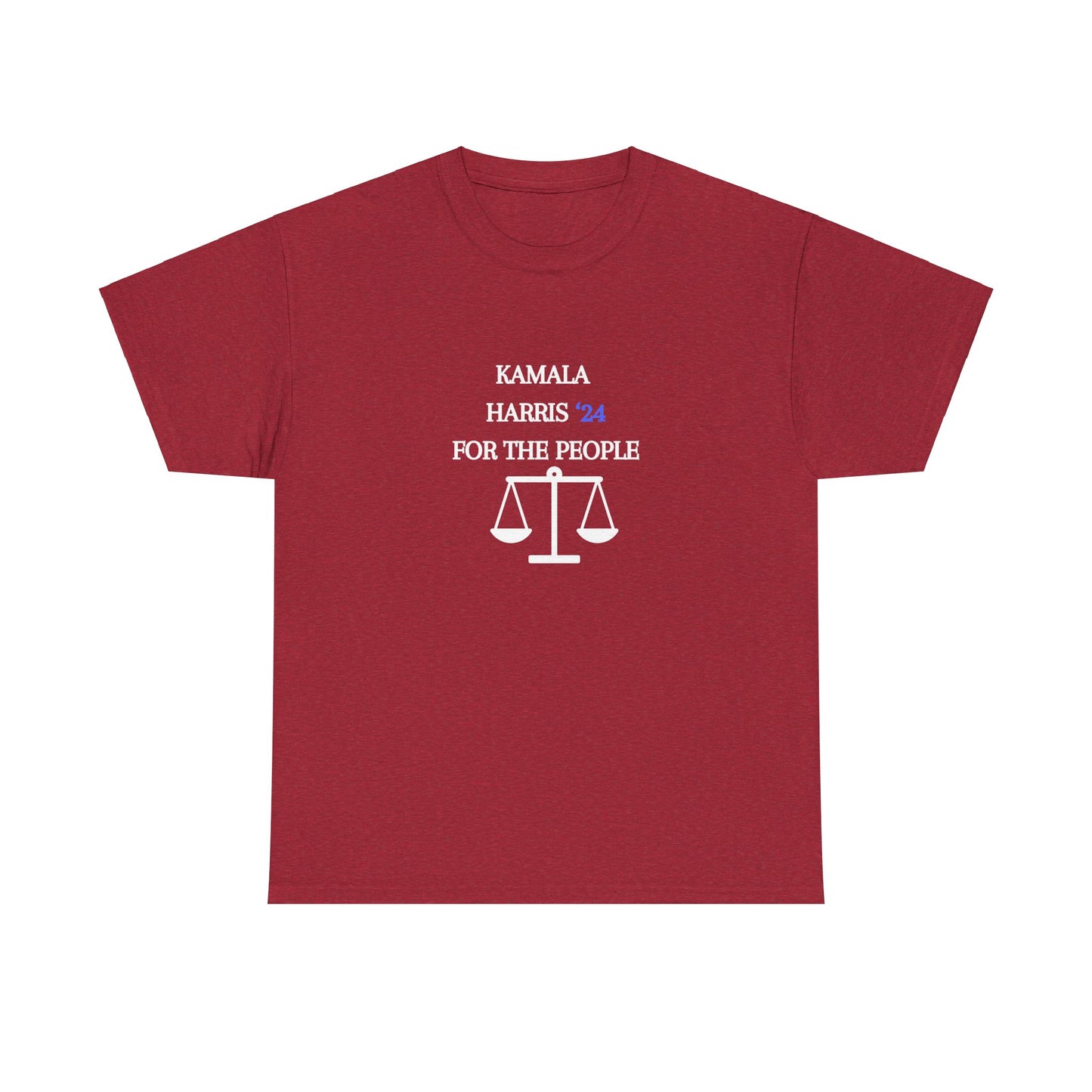 Kamala Harris For The People T-Shirt