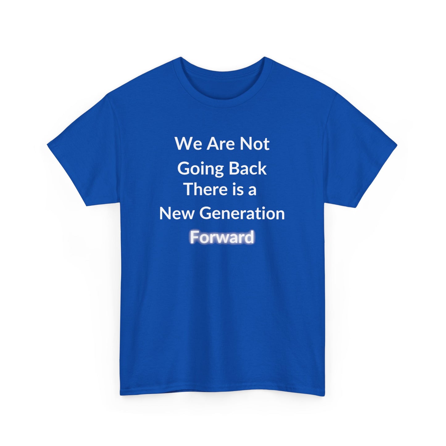 New Generation Forward Comma La T-Shirt, Kamala Harris 2024, Democratic Shirt, Walz Shirt, Election 2024 Shirt