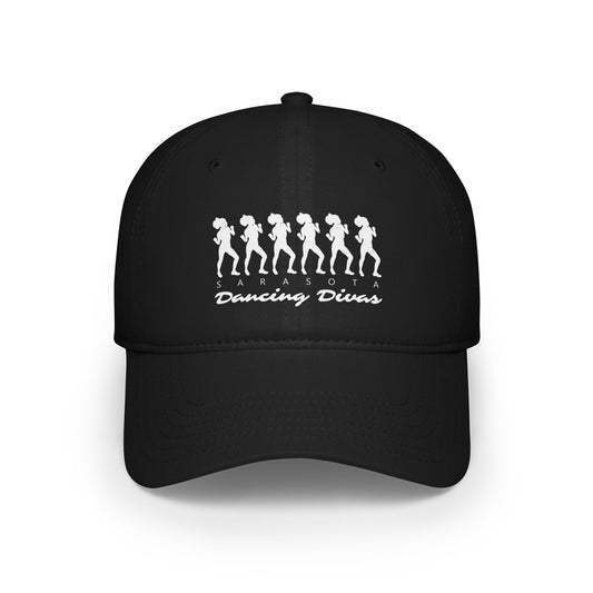 Dancing Divas Baseball Cap