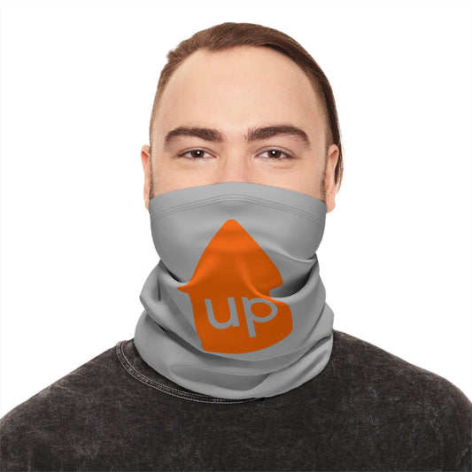 Urban Pathways Winter Neck Gaiter With Drawstring