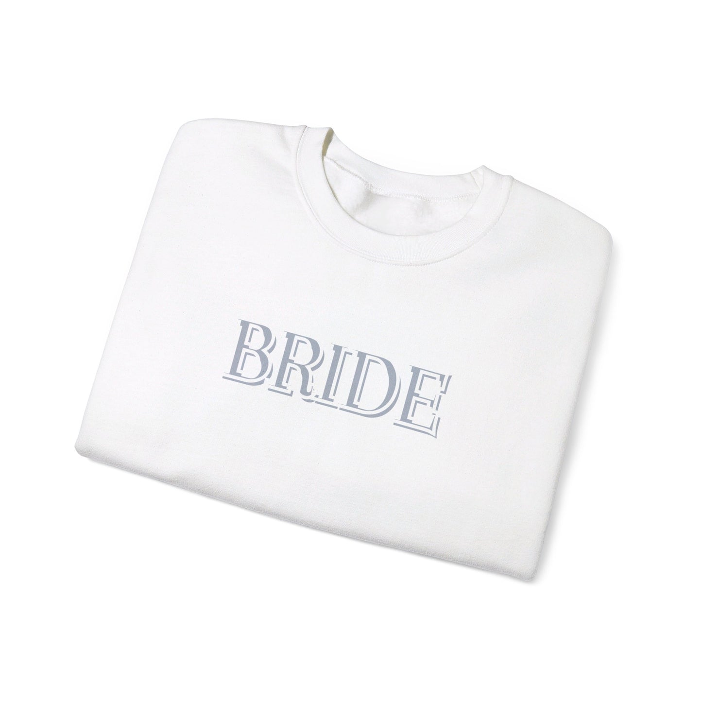 Bride & Groom Couples Sweatshirt