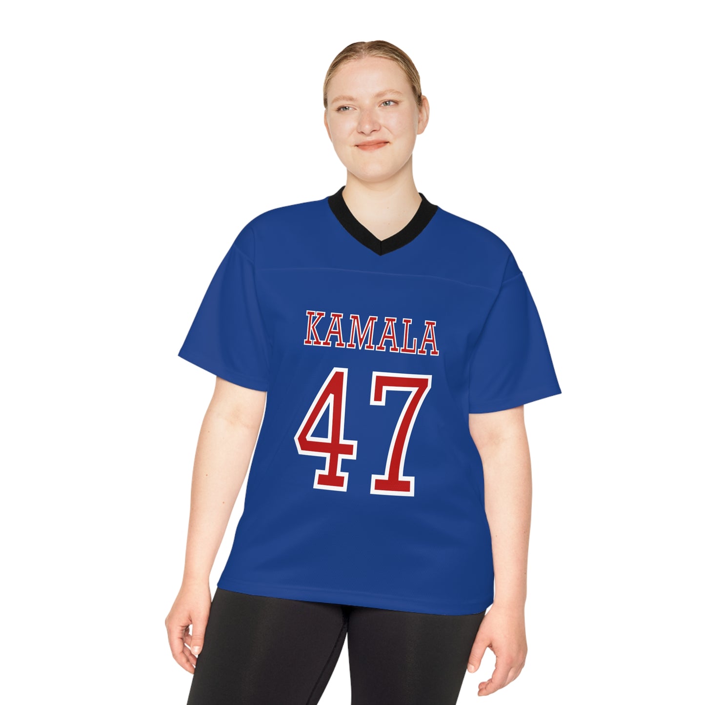 Kamala Harris 47 Football Jersey, Election Jersey, Vote Kamala Harris, Election Shirt, Election 2024, Unisex Election Shirt