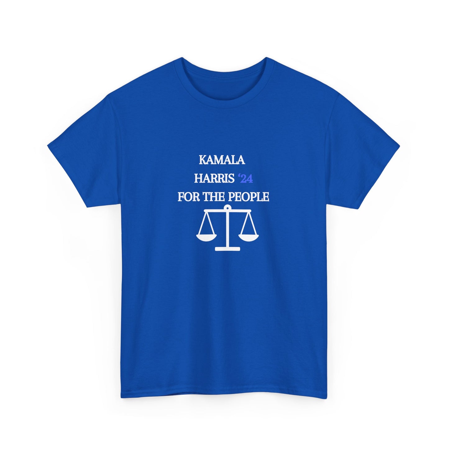 Kamala Harris For The People T-Shirt