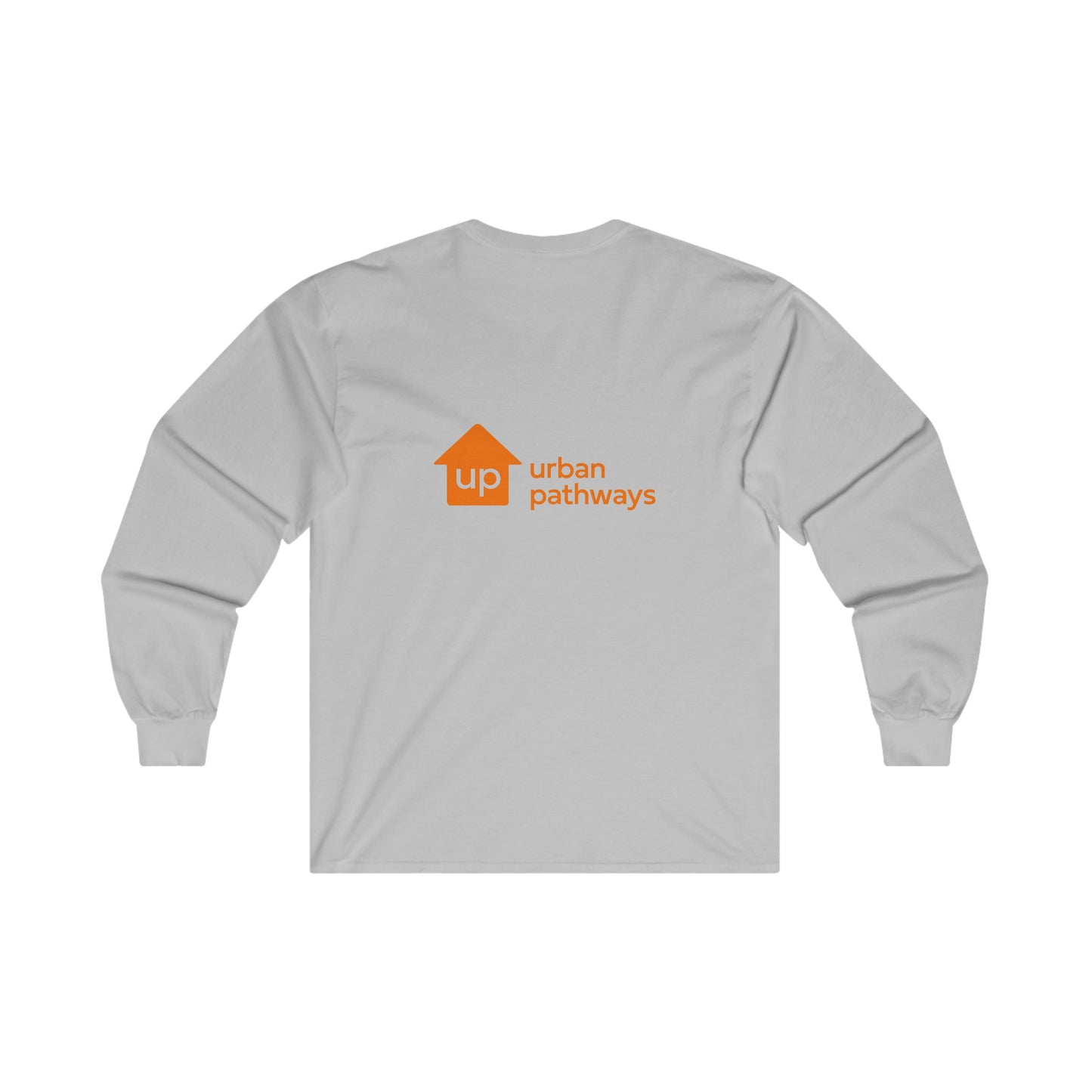 Urban Pathways Ultra Cotton Long Sleeve Tee Sample