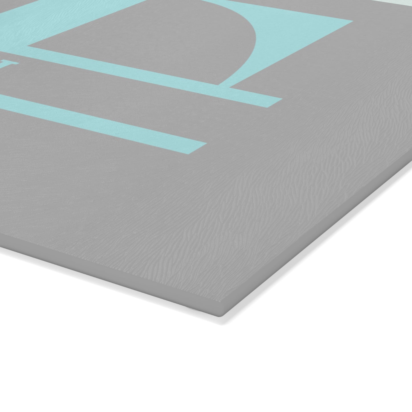 Tori - Personalized Monogram Glass Cutting Board – Custom 'Tori'
