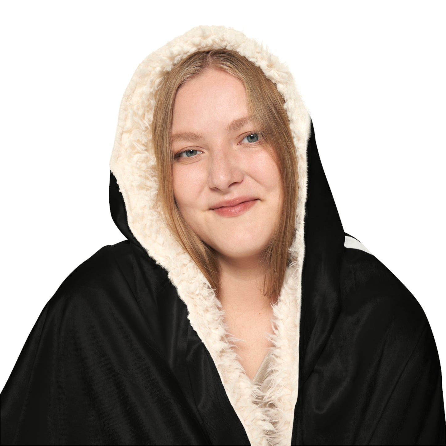 Spider Web, Cozy Halloween Blanket, Soft Hooded Wrap for Fall, Comfy Oversized Throw for Cozy Nights, Spooky Season Gift, Home Decor