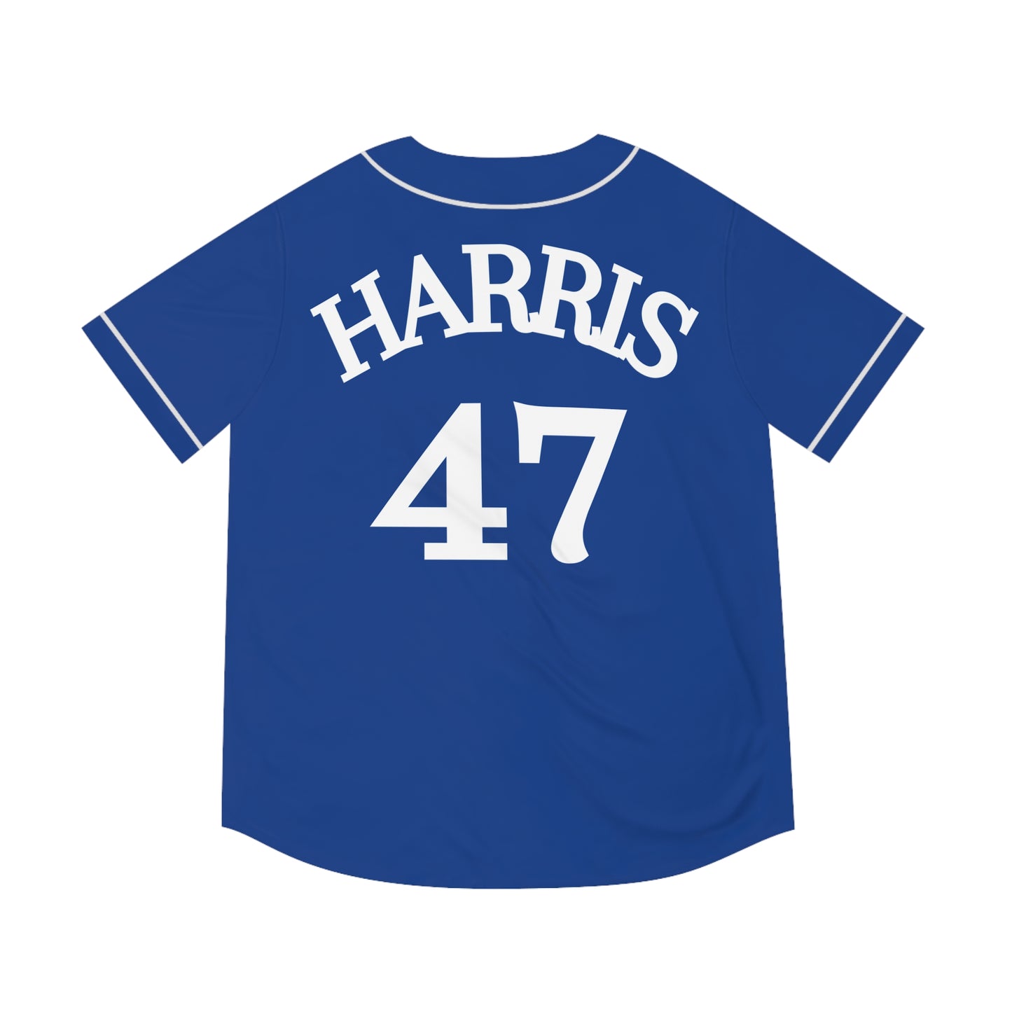 Kamala Harris 47 Baseball Jersey, Election Shirt, Election 2024, Democratic Shirt