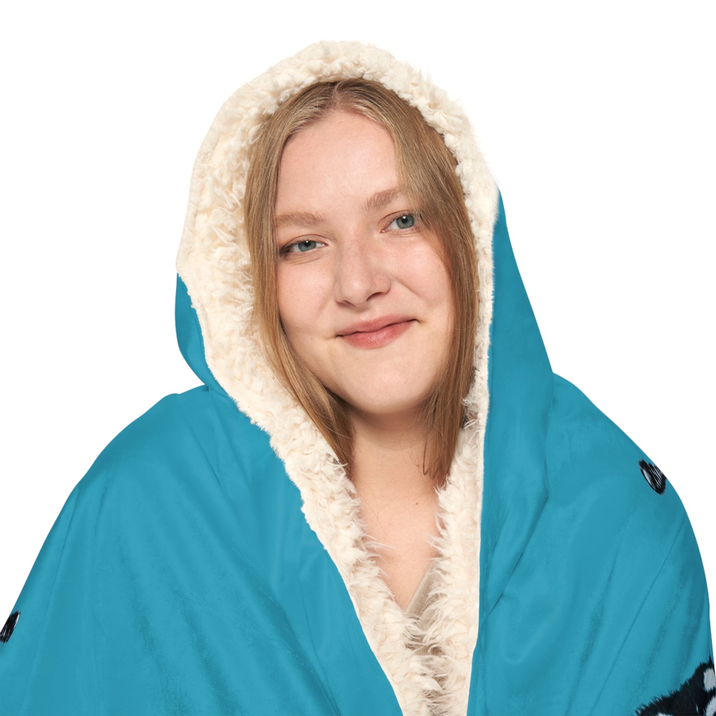 Blue Butterfly Hooded Robe, Halloween Costume, Women's, Teens Butterfly Costume, Not Scary, Not Horror Costume