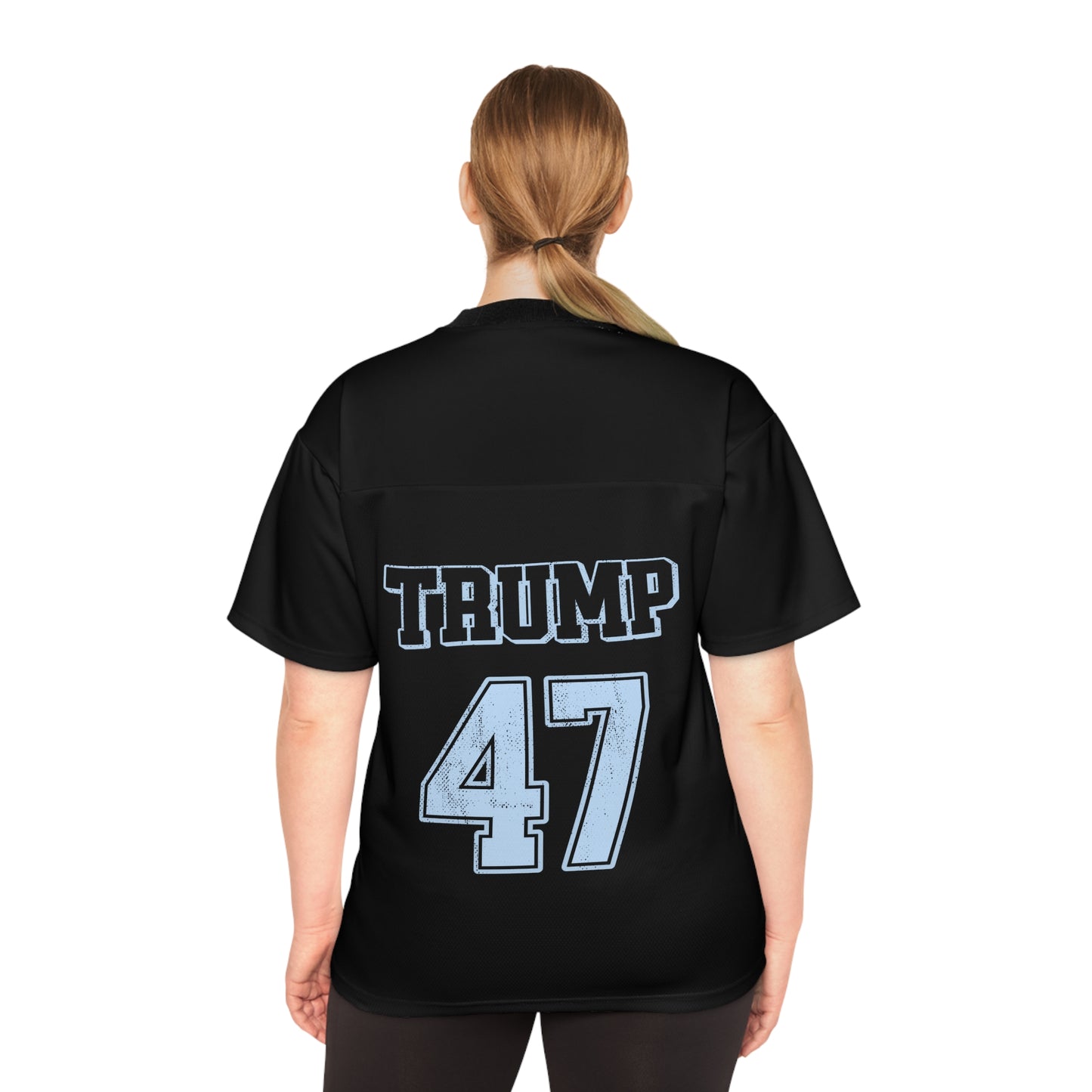 Trump Football Jersey Election 2024, Donald Trump Campaign Shirt, Republican Party Shirt, Unisex Election Shirt