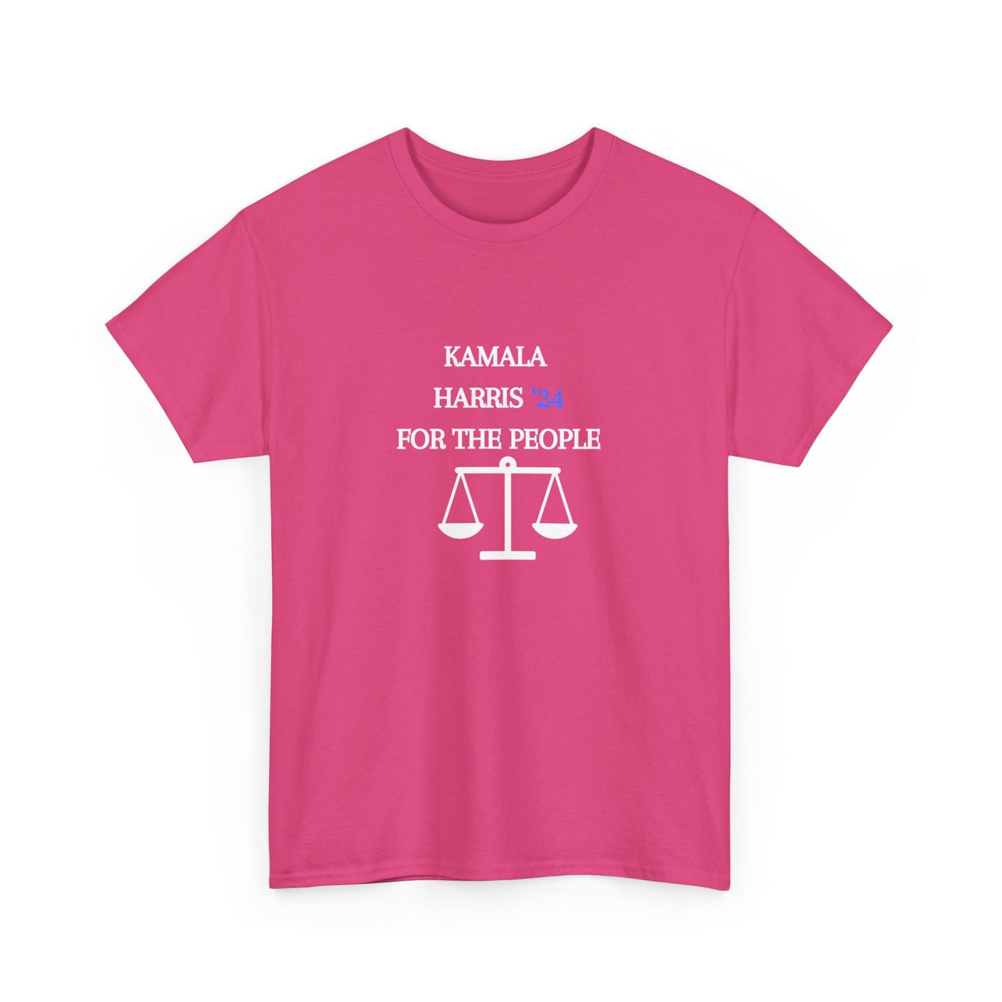 Kamala Harris For The People T-Shirt