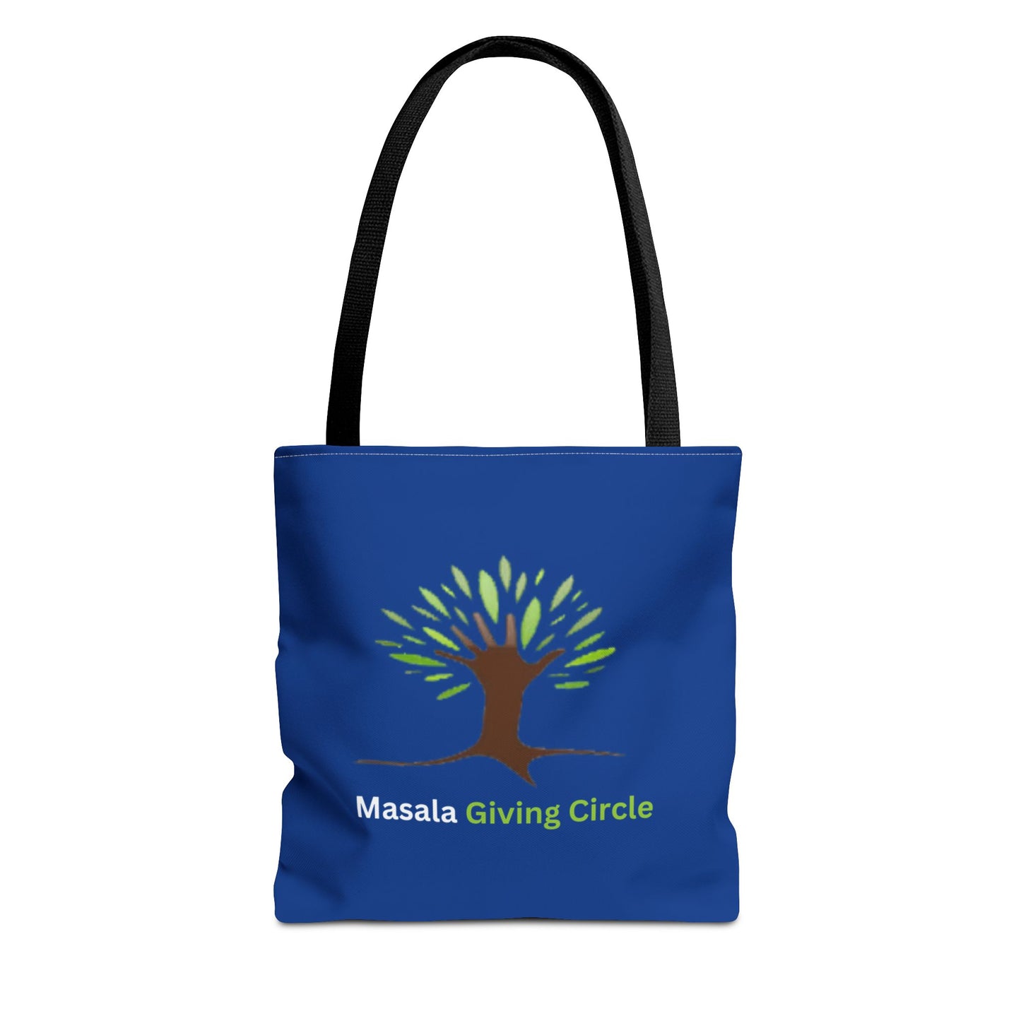 Masala Giving Circle Tote Bag Sample