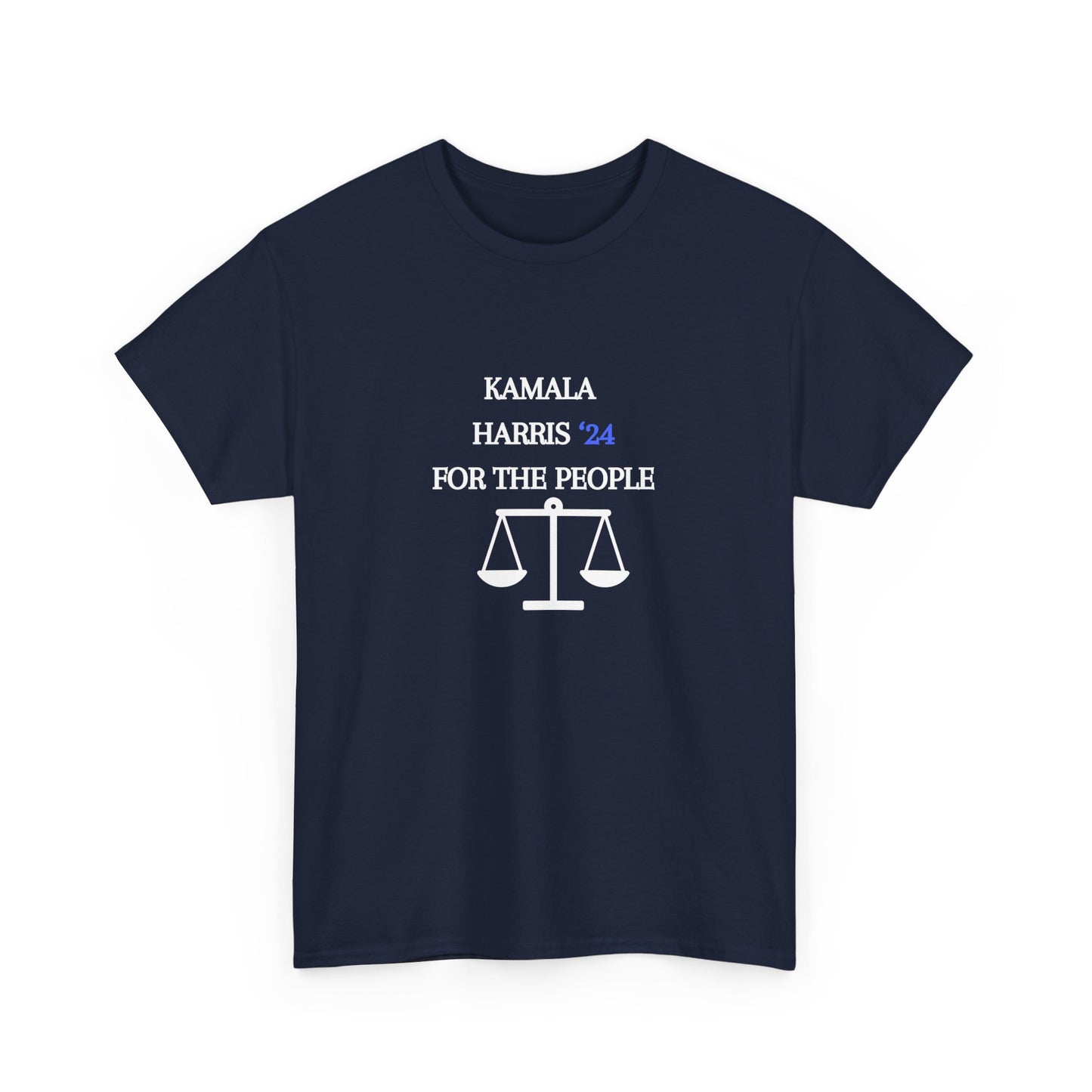 Kamala Harris For The People T-Shirt