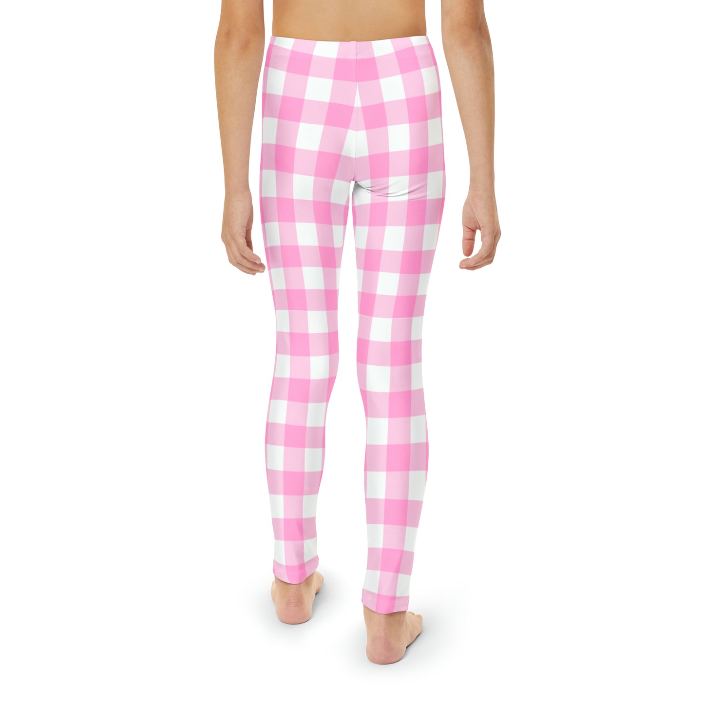 Barbie-Themed Girls Full-Length Leggings