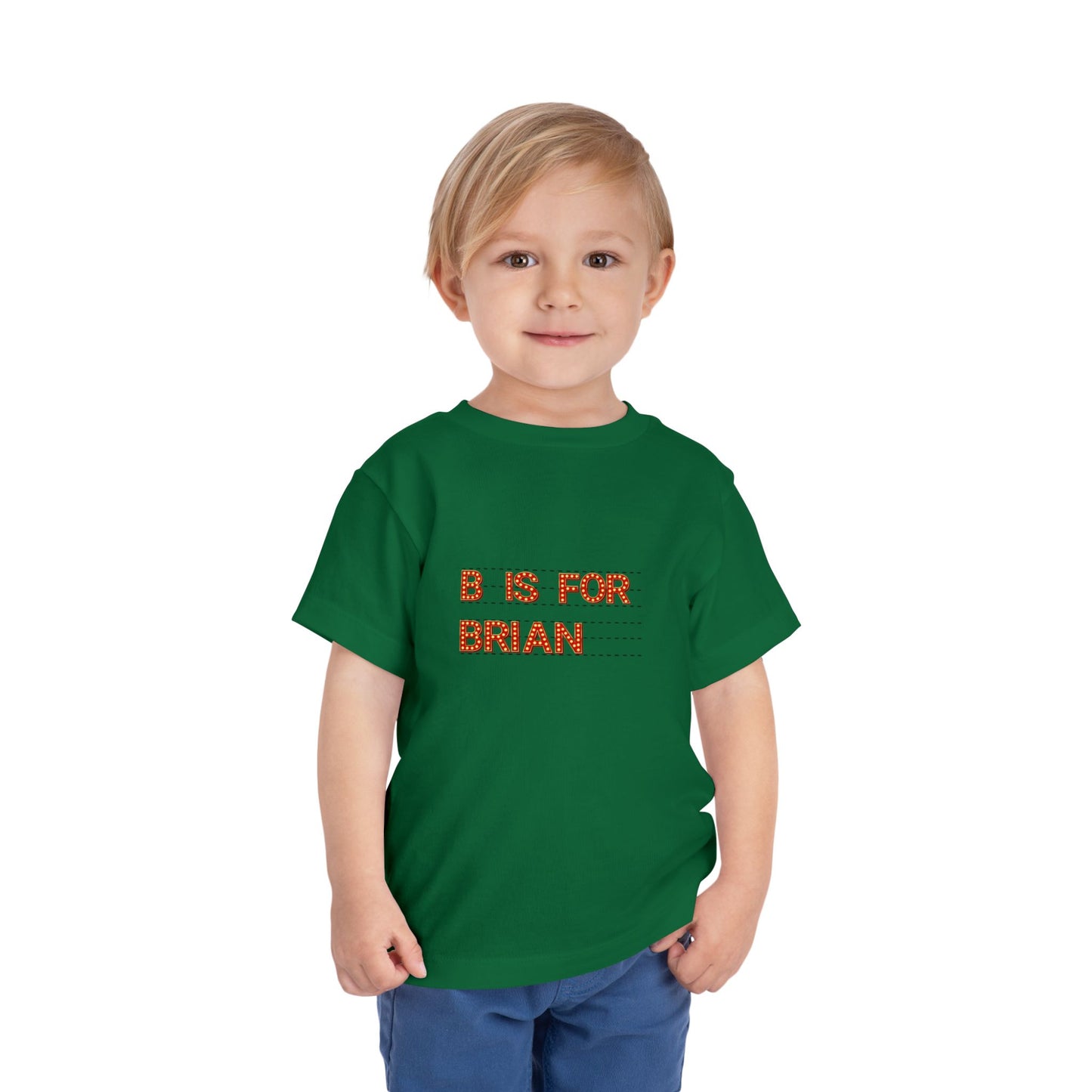 Kids Back-To-School Short Sleeve Tee Shirt, Cute Toddler School Shirt, Boys School Shirt